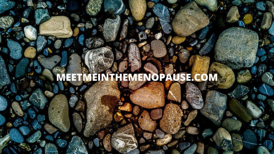 Meditation in Menopause - Why It Works For Me.