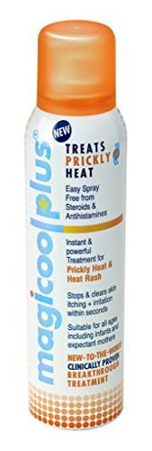 Magicool Plus Prickly Heat Spray 150ml
