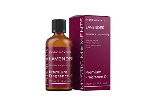 Mystic Moments | Lavender Fragrance Oil - 100ml