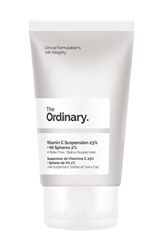 The Ordinary Vitamin C Suspension 23% + HA Spheres 2% 30ml