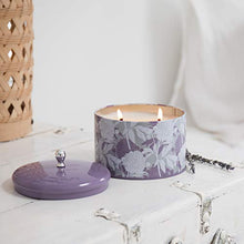 Load image into Gallery viewer, La Jolíe Muse Lavender Scented Candle 2 Wicks, Large Candle Gift for Aromatherapy Relaxing Stress Relief, 400G
