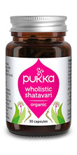 Load image into Gallery viewer, Pukka Herbs Wholistic Shatavari, Organic Herbal Supplement

