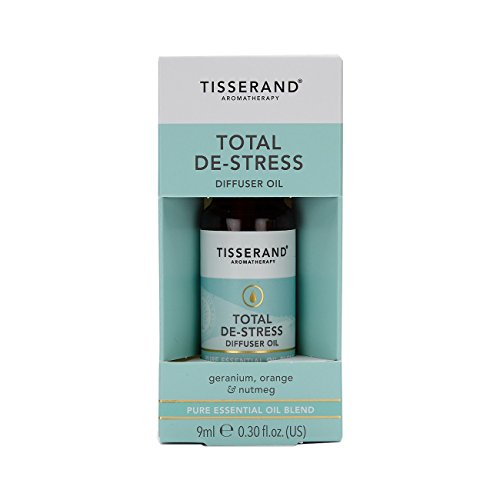 Tisserand Aromatherapy - Total De-Stress Diffuser Oil