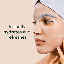 Load image into Gallery viewer, Rael Hydrolock Face Mask Sheet (Hydration) 5 Sheets/Pack: Moisturizing face mask for dewy, Hydrating, and Glowing Skin. Best for Dry Skin.
