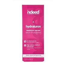 Load image into Gallery viewer, Indeed Labs Hydraluron Moisture Serum, 30 ml
