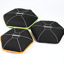 Load image into Gallery viewer, Komodo 10kg Soft Weight Plate Set - 3 Neoprene Weighted Sand Bags
