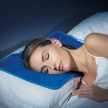 Load image into Gallery viewer, Chillmax Pillow: Cooling Gel Insert for all Pillows
