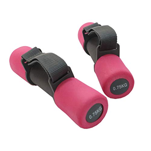 Essential and Effective 0.75kg dumbbell Equipment 