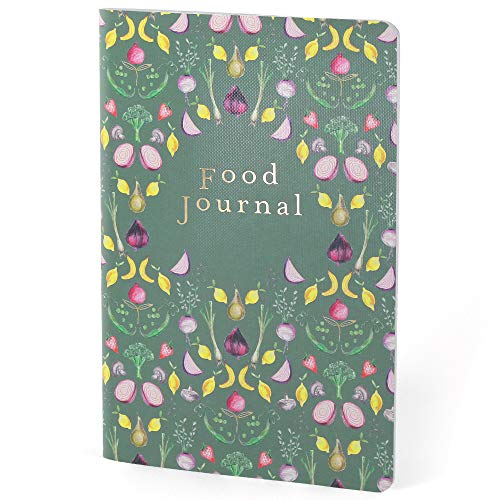 Boxclever Press Food Journal. 13 Week Food Diary Compatible with Slimming World, Weight Watchers & Other Diet Plans. Weight Loss Diary with Tracking Tools, Food Planner Diary & More (Sage)