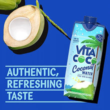 Load image into Gallery viewer, Vita Coco - Pure Coconut Water (330ml x 12) - Naturally Hydrating - Packed With Electrolytes - Gluten Free - Full Of Vitamin C &amp; Potassium
